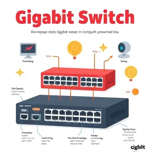 Apa Itu Gigabit Switch dan Mengapa Anda Memerlukannya?
