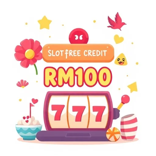 Apa Itu Slot Free Credit RM100?