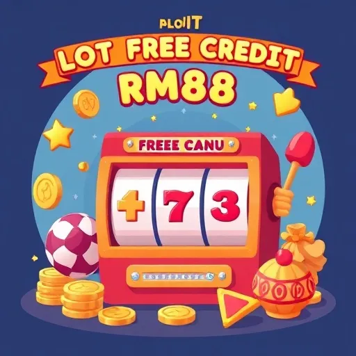 Apa Itu Slot Free Credit RM88?