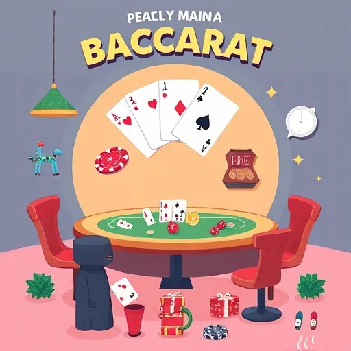 Panduan Asas Cara Main Baccarat Online: Aturan Permainan dan Pembagian Kartu