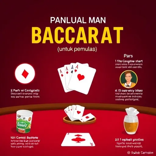 Panduan Baccarat untuk Pemula: Aturan Permainan dan Pembagian Kartu