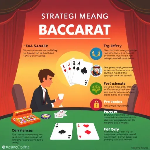 Strategi Menang Baccarat: Memahami Taruhan Banker dan Taruhan Pemain