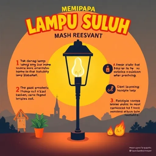 Mengapa Lampu Suluh Masih Relevan pada 2026?