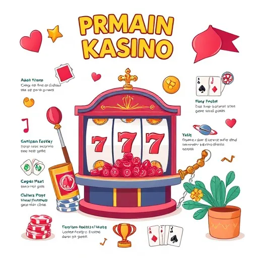 Panduan Permainan Kasino Dalam Talian: Permainan Slot dan Poker