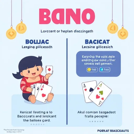 Strategi Blackjack dan Baccarat: Perbandingan House Edge