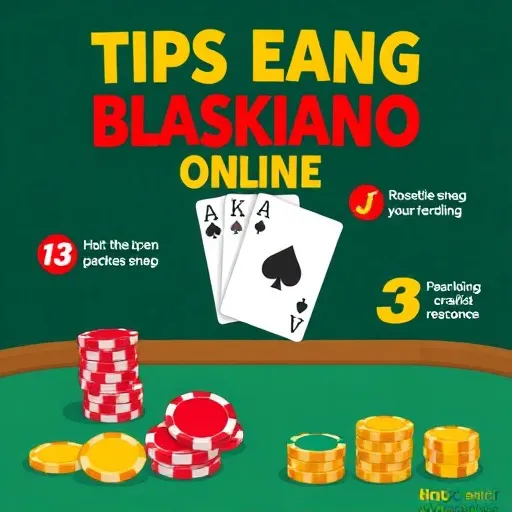 Cara Menang Blackjack: Strategi Blackjack dan House Edge Kasino