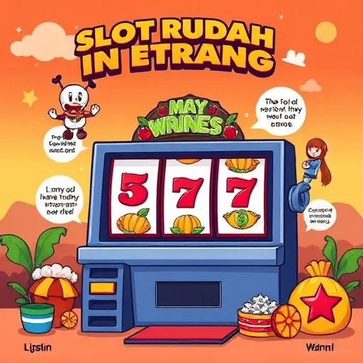 Strategi Permainan Slot Mudah Menang Malaysia Berasaskan Keselamatan Pemain dan Pembayaran Cepat