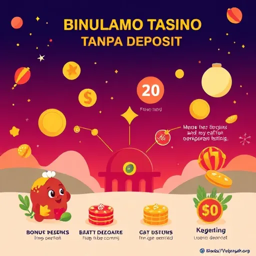 Strategi Keperluan Pertaruhan Rendah dalam Bonus Kasino Tanpa Deposit