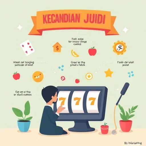 Risiko Judi Online: Kecanduan Judi & Kebangkrutan Akibat Judi