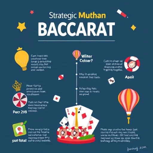 Strategi Taruhan Baccarat: Analisis Corak Big Road dan Peluang Kemenangan
