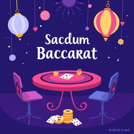 Strategi Baccarat: Taruhan Banker, Pemain, Seri dan Sistem Taruhan